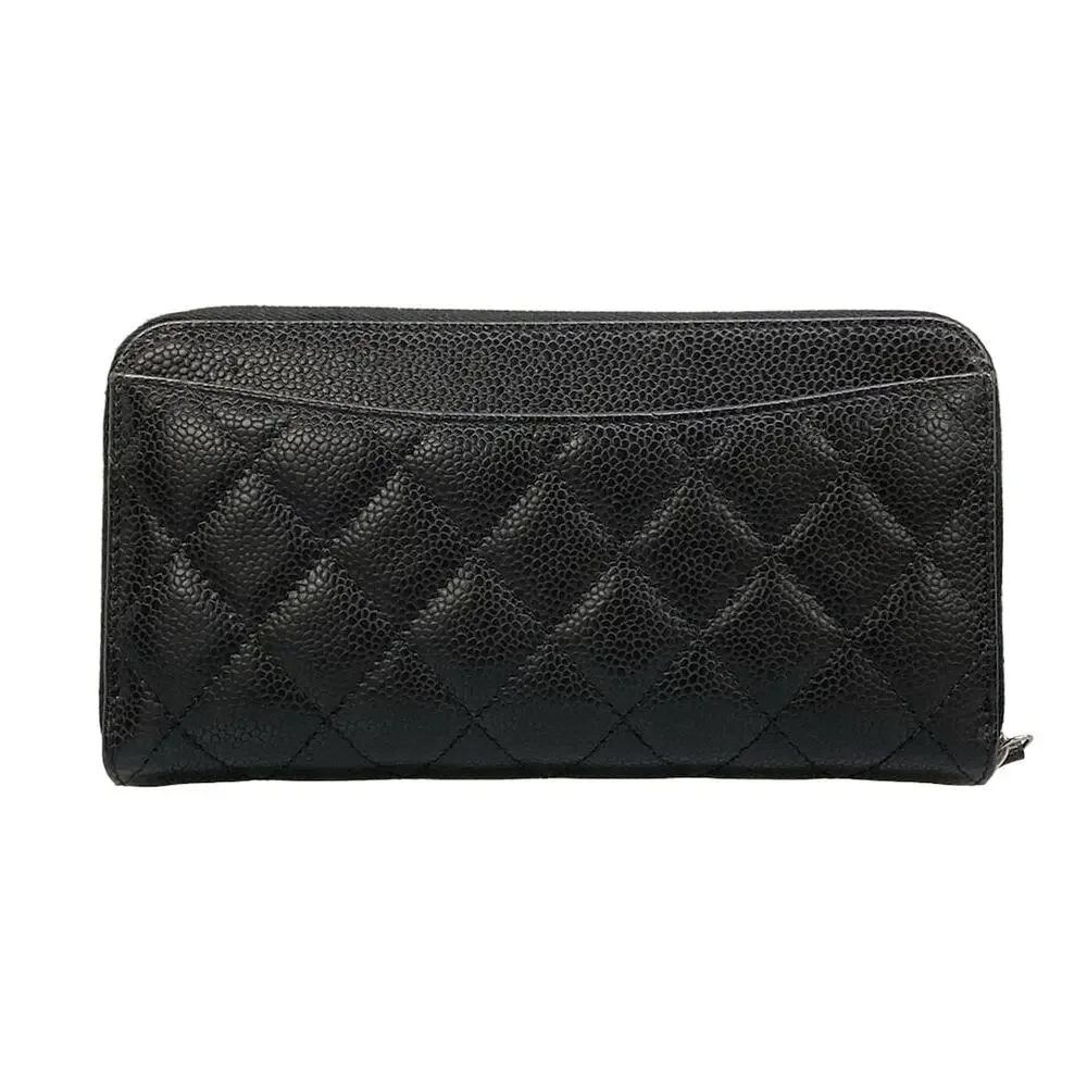 Chanel Matelasse Long Wallet - Picture 2 of 11